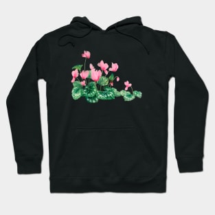 January 14th birthday flower Hoodie